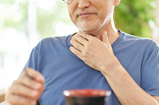 First Aid for Elderly Choking
