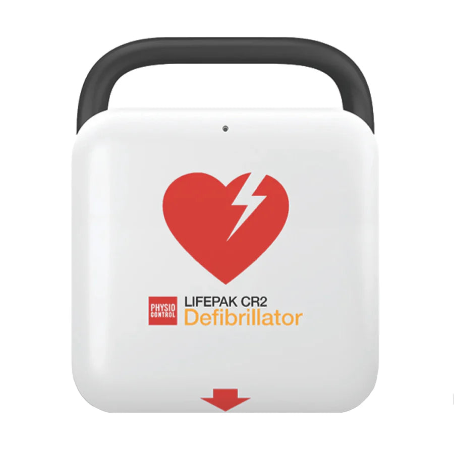 LIFEPAK CR2 Essential Semi-Automatic Defibrillator