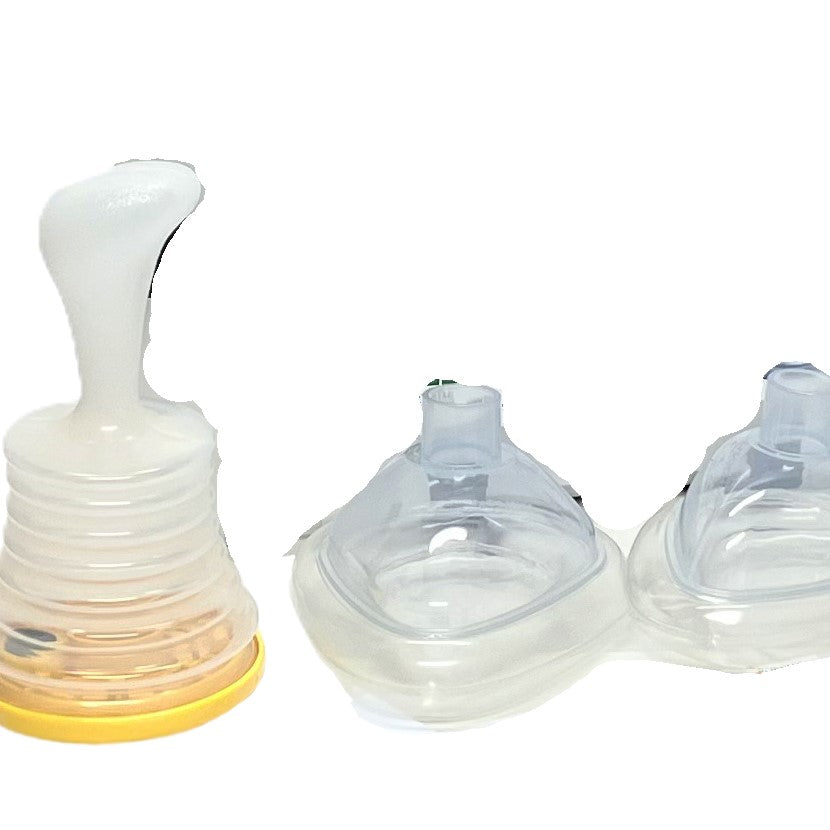 *** TEMPORARILY OUT OF STOCK *** LifeVac Value Bundle - LifeVac Kit in new case PLUS additional LifeVac device and 2 masks