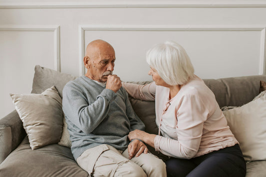 Choking in the Elderly: What Everyone Should Know