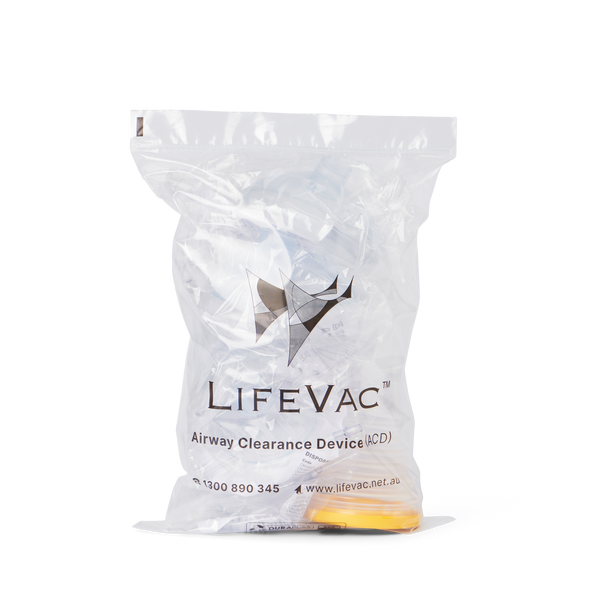 LifeVac Essentials Home Kit