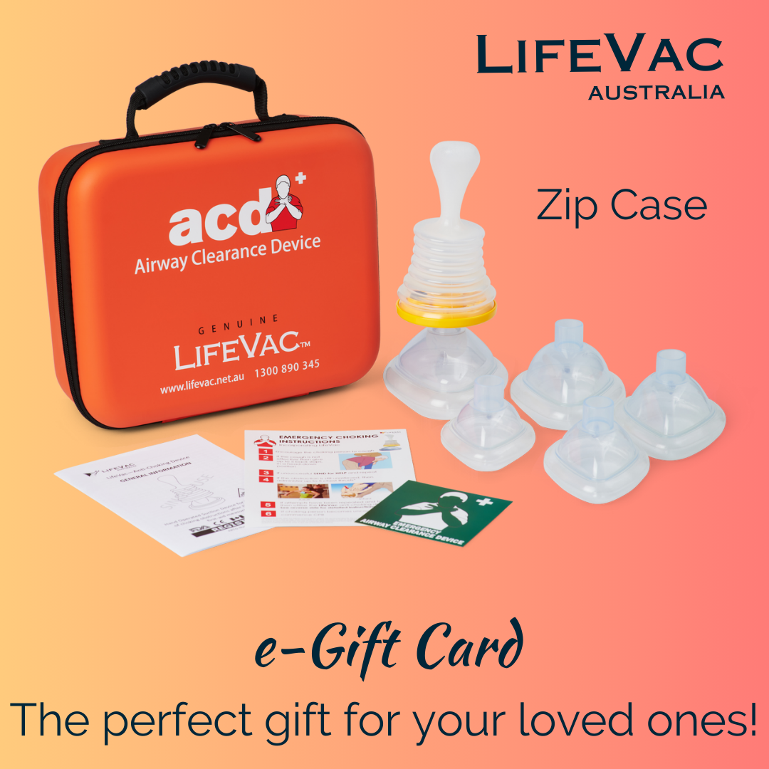 LifeVac Gift Card