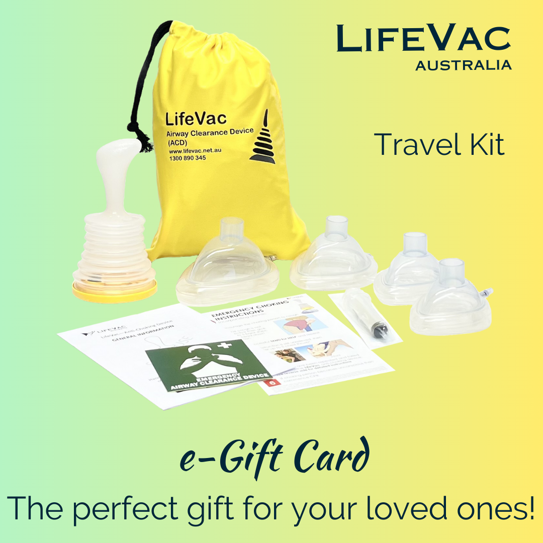 LifeVac Gift Card