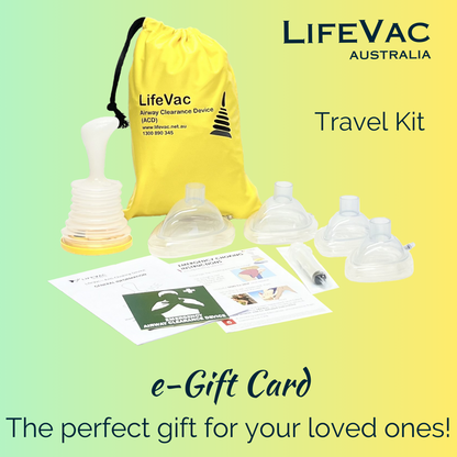 LifeVac Gift Card