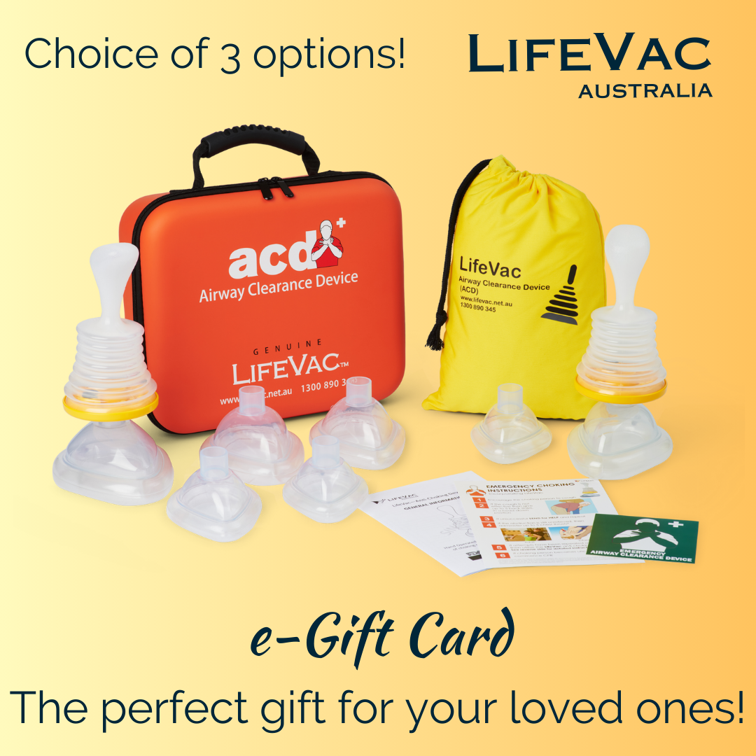 LifeVac Gift Card