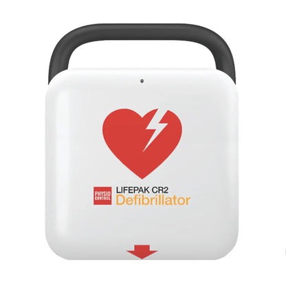 LIFEPAK CR2 Essential Semi-Automatic Defibrillator