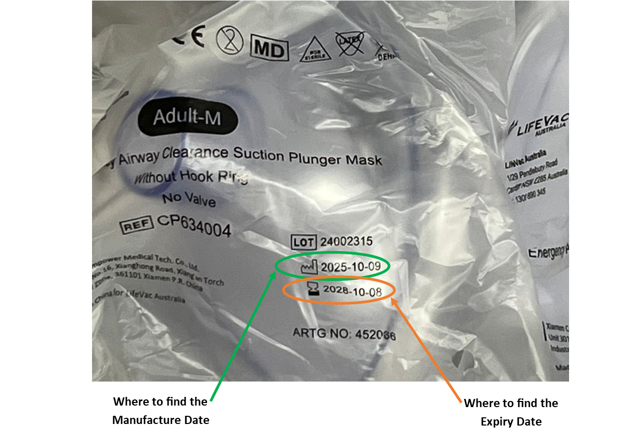 Mask Replacement Pack - save 35%